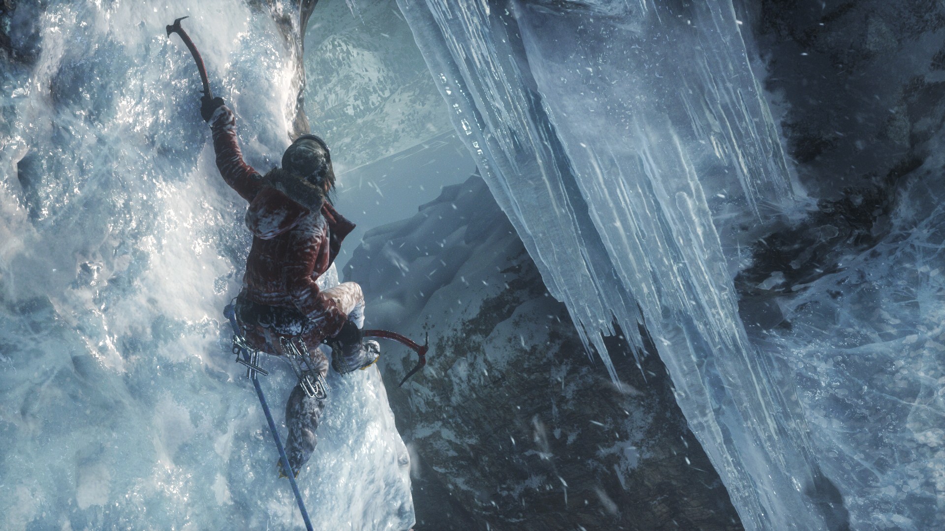 Rise of the Tomb Raider - Imagen 1